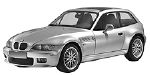 BMW E36-7 DF126 Fault Code