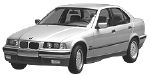 BMW E36 DF126 Fault Code