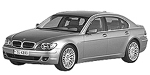 BMW E65 DF126 Fault Code