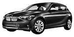 BMW F21 DF126 Fault Code