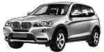 BMW F25 DF126 Fault Code