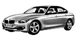 BMW F30 DF126 Fault Code