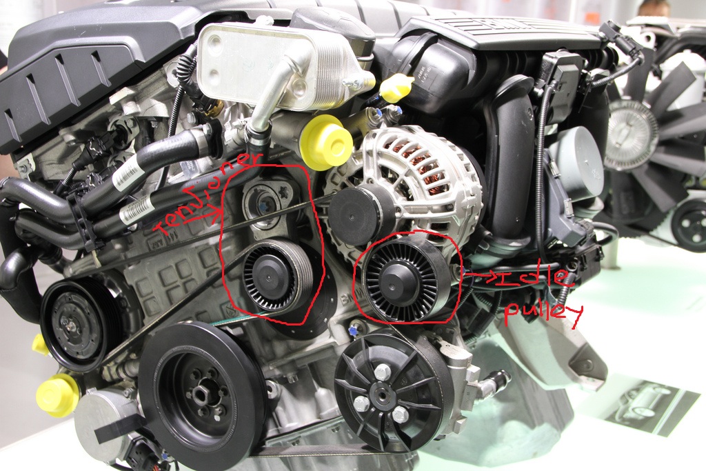 See DF126 in engine